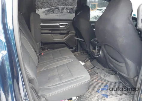 2023 Ram 1500 Big Horn 4X4 5'7 Box из США, поврежденный, VIN 1C6RRFFG8PN698480